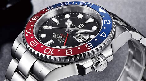 best rolex gmt homage|rolex gmt watch review.